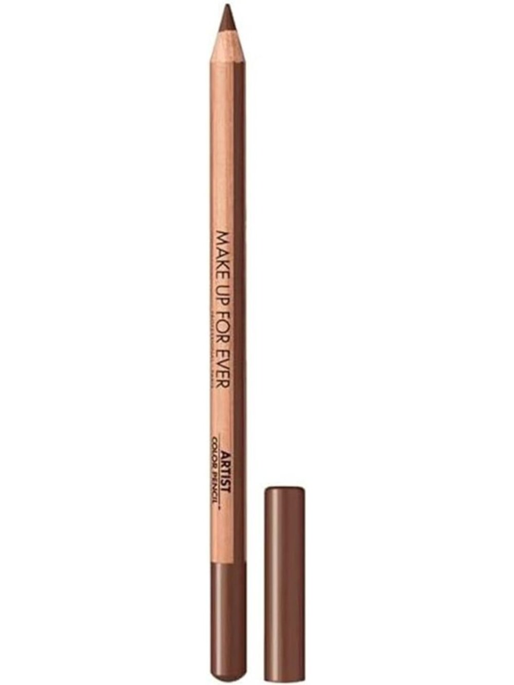 Limitless Brown Artist Color Pencil - Versatile 0.04 oz Makeup for Women